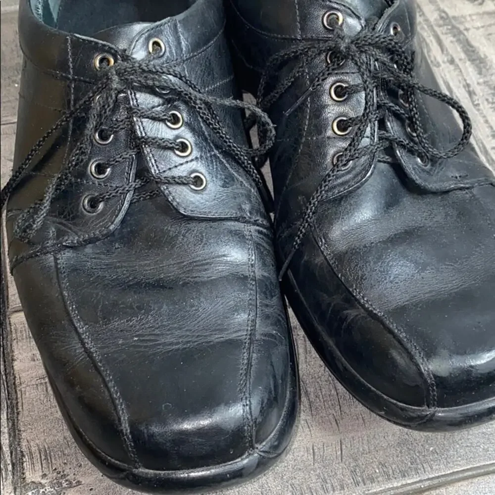 Dansko men lace
